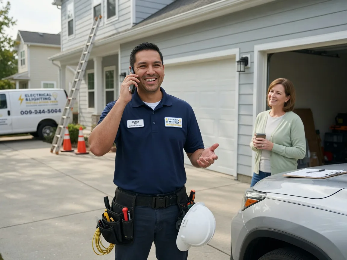 Licensed Electrician Wilmore, PA FAQs